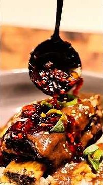 Incredible Asian short rib