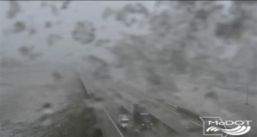 First-Ever Snow Squall Warning Issued After Severe Weather Sweeps Region