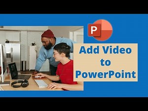 Adding Video to PowerPoint: Simple Step-by-Step Tutorial!