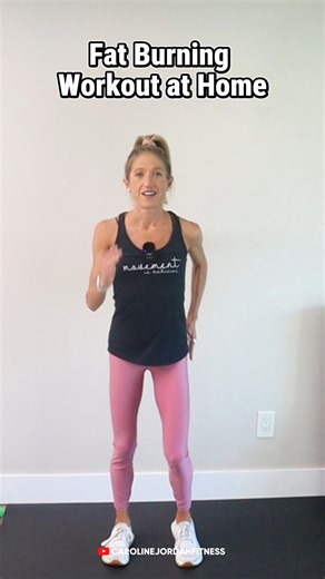 Get ready to boost your metabolism, burn calories, and feel amazing — all from home! 💪 https://youtu.be/3kZUZnp-u10 Your healthiest, happiest self starts one step at a time — and this indoor walk is the perfect place to begin! #workoutmotivation | Caroline Jordan Fitness