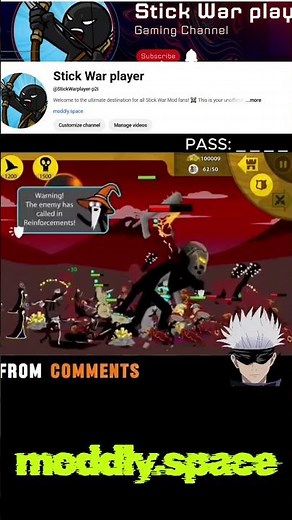 All Stick Figures Vs Ultimate Swordwraths