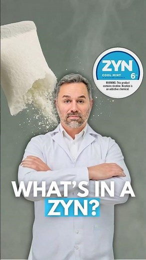 What’s REALLY Inside a ZYN? (You Won’t Believe This)