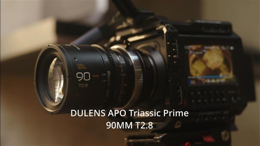 DULENS APO Triassic Prime|样片分享