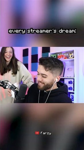 every streamers dream