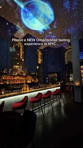 Experience an Exclusive Omakase Style Cocktail Tasting Experience 26 floors above NYC The Omacocktail Experience: A curated 7 course Cocktail tasting with 🍹 90-minute guided tasting of 7 petit, signature cocktails 🍽️ 4 curated single-bite pairings 🍸 Reserved bar seating with Ophelia’s expert mixologists 🌆 Iconic skyline views from one of NYC’s most glamorous rooftops Tag who you’re going with 🍸✨ | New York Bucket List