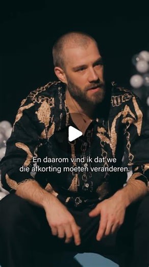 Pieter Verelst | Jarenlang dacht ik dat de afkorting ADHD iets totaal… | Liesbeth Palit