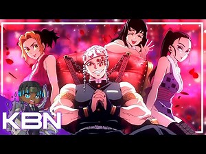 Demon Slayer Rap | " Uzui Drip!" | FT HazTik & Davdee