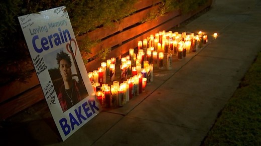 Comedian Tony Baker's son, 2 others killed in California crash