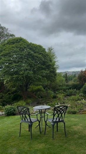 This enchanting hillside garden is a place of pilgrimage for plant lovers, a peaceful haven that's within walking distance of the city centre. Branklyn Garden in Perth began in 1922, developed by John and Dorothy Renton. The couple built their arts and crafts-inspired house on the side of Kinnoull Hill, overlooking Perth. The couple were keen to have a garden that featured rare and unusual plants and flowers from all over the world and thanks to their remarkable gardening skills and the seeds co