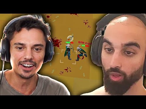 Learning to PK from the BEST PKer in OSRS