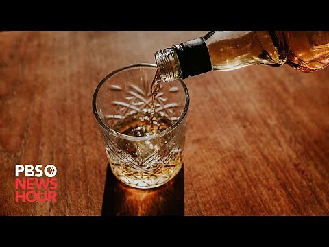 What's behind the stunning rise in alcohol-related deaths