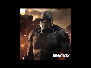 Steppenwolf, Darkseid, Green Lantern «Zack Snyder's Justice League» | Teaser