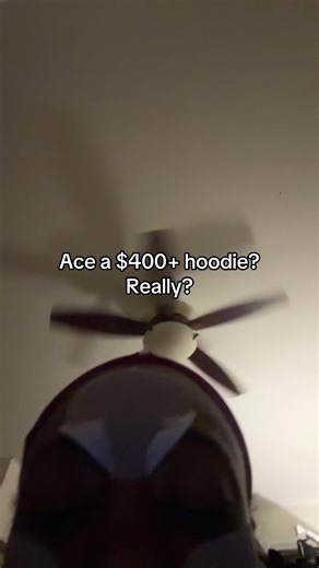 Ace's $445 Hoodie: Why So Expensive?