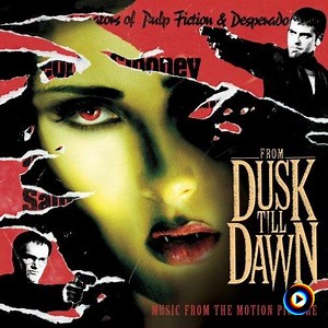 Salma Hayek Table Dance by from dusk till dawn