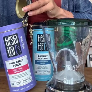 Try our premium loose leaf teas!  'Delicious, chunky beautiful loose tea, smells and taste delicious' ~ by one of our loose leaf tea enthusiasts on Tiestatea.com ⭐⭐⭐⭐⭐ Shop our unique selection of loose leaf teas ▶️ https://tiestatea.com | Tiesta Tea | Facebook