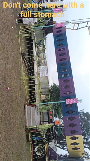 Fun fair for children.... | Pushy Mazizi Manxasana