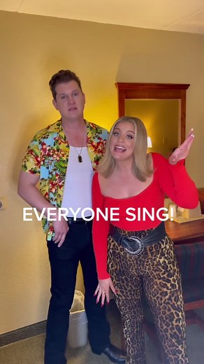 Get over him with a duet by Jon and Lauren