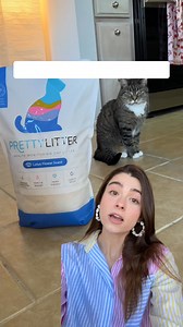 Take the chore out of cleaning your cat's litter box with PrettyLitter! Our easy-clean litter is lightweight, provides advanced odor control and monitors your cat's health. | PrettyLitter
