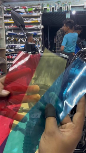 1.9M views · 20K reactions | FZ X sticker modified .. | Nusrat Sticker House Feni | Facebook