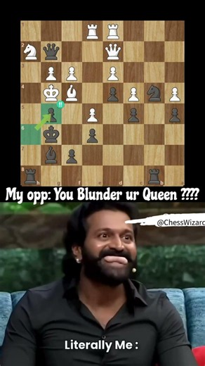 Did you get that ??? #chess #chesstactics #chessgenius