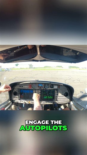 Airplane Autopilot Test: FMS Setup & 3D Diff Nav #shorts