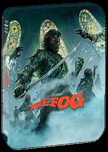 The Fog [Limited Edition Steelbook]