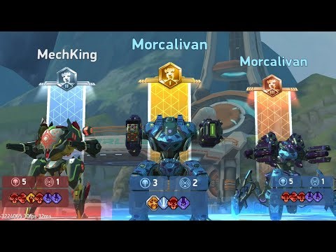 Mech Arena, Double Marathon Checklist!