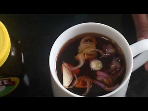 Marmite Drink Recipe (මාමයිට් බීම එකක් හදමු)