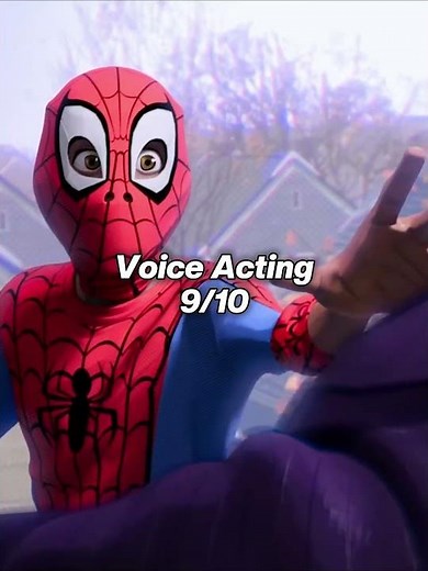 Day 6 - Spider-Man: Into the Spider-Verse