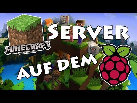 Raspberry Pi als Vanilla Minecraft Server