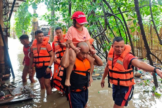 Latest storm blows out of the Philippines, leaving 10 dead and prompting massive evacuations