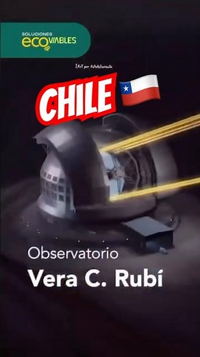This telescope in Chile is going to change how we see the universe…