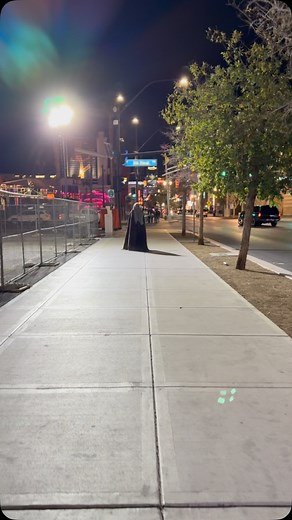3.5K views · 52 reactions | Never know what you might see walking in downtown Las Vegas on Fremont Street & 8th Street. #downtownlasvegas #dtlv #fremontstreet #lasvegas | AllAround Vegas | Facebook