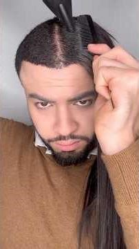 How to install fake hair ?