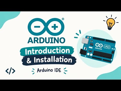 ابدأ Embedded Systems من الصفر | تثبيت Arduino IDE والمحاكي وأول مشروع Blink