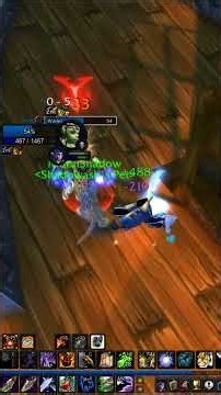WoW Classic TBC zeppelin Hunter PvP vol. 8 #shadowstride #worldofwarcraft #pvp
