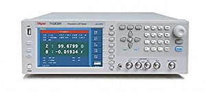 TH2838H LCR Meter with 20Hz-2MHz High Frequency with DC Bias 0-40V Test Level 5mV~20V
