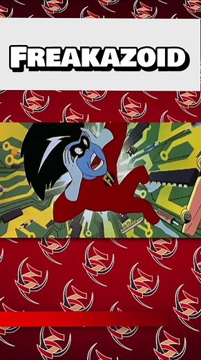 Freakazoid: A História de Dexter Douglas Transformado em Herói