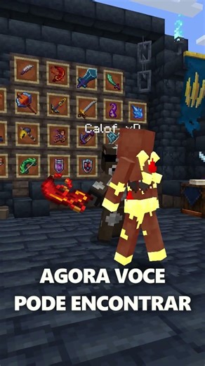 DEAD CELLS no Minecraft Mine Cells Mod