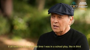 Sunday Morning on Sunday night 🌝 Billy Crystal has always enjoyed playing old. Now the 73-yo is playing an aging comic in the Broadway musical, "Mr. Saturday Night."#LongLiveSunday. "Forever Young" Primetime Special, Nov. 28: 10 PM EST. https://cbsn.ws/3D0Pq2h | CBS Sunday Morning