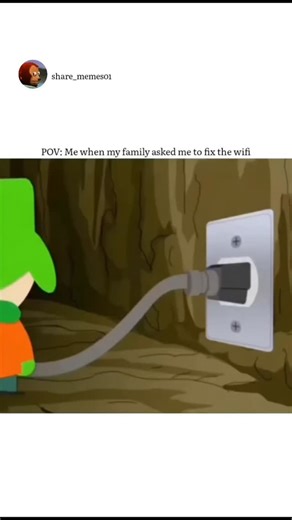 Memespage 🥶🥶 | In this iconic South Park moment from the episode "Over Logging" (Season 12, Episode 6), we see the ultimate satire of our modern-day... | Instagram