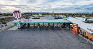 Triple T Truck Stop, Tucson's historic gem, hits the market
