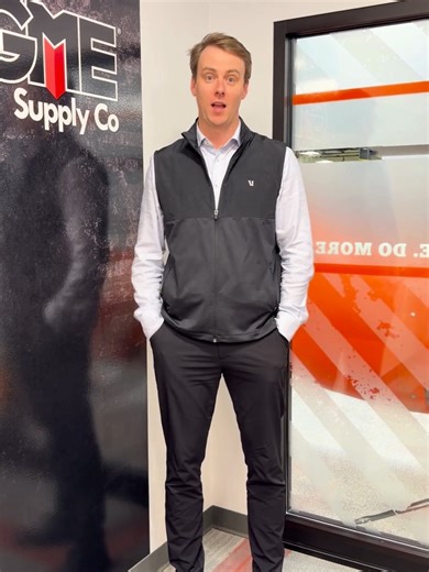 Meet Ben. He’s got some thoughts on your next career move. 💡Ever wonder what it’s actually like to work here? Our VP of Training, Ben, is sharing the