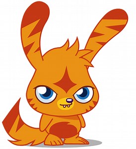 Moshi Monsters Jollywood Katsuma