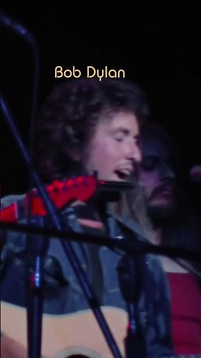 Bob Dylan - 'Just Like A Woman'