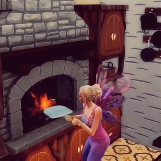 🏠 The Sims 4 | My Two Pizza Oven Designs | No CC
