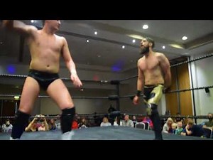 CJ Carter vs Sammy Smooth - APEX Pro Wrestling Savages (Highlights)