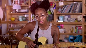 Summer Walker: Tiny Desk Concert