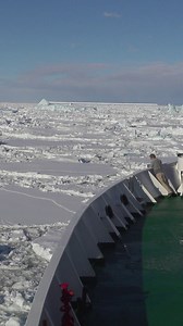 60 seconds isn't a lot of time to show off the majesty of the Weddell Sea, but we will try our best! This remote, wild, and spectacular region is one of the absolute highlights of Antarctica. Full of life, including iconic species such as emperor penguins and leopard seals, the Weddell Sea is a world of towering icebergs, vast, almost unbelievably pristine landscapes, and simply stunning atmospheric conditions that feel almost otherworldly. For ice lovers, the Weddell Sea might be heaven on Eart