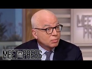 Michael Wolff: Trump White House Facing '25th Amendment Stuff' (Full) | Meet The Press | NBC News